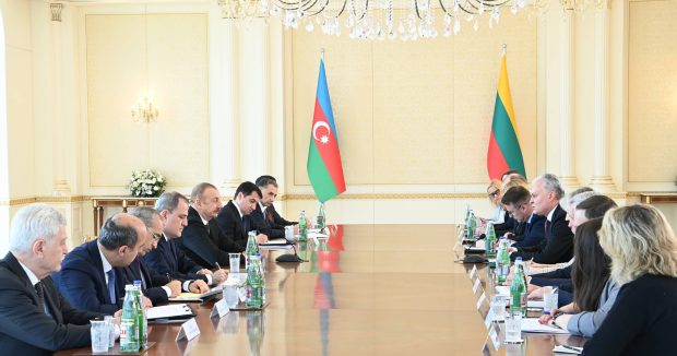 “Litva Azərbaycanla əlaqələrin genişləndirilməsində maraqlıdır” - Deputat