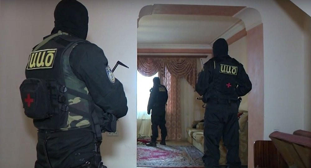 Ermənistan Milli Təhlükəsizlik Xidmətinin kapitanı intihar etdi