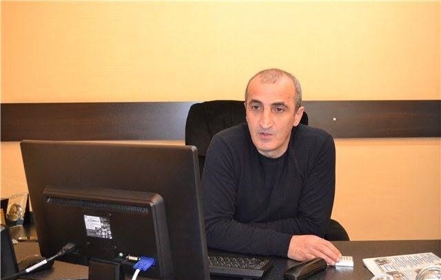 Jurnalist Qadir İbrahimli reanimasiyaya yerləşdirilib
