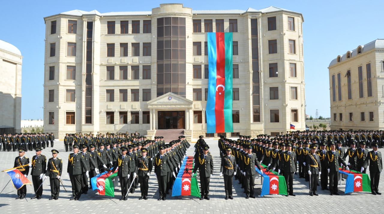 Ali Hərbi Məktəbin adı DƏYİŞDİRİLDİ