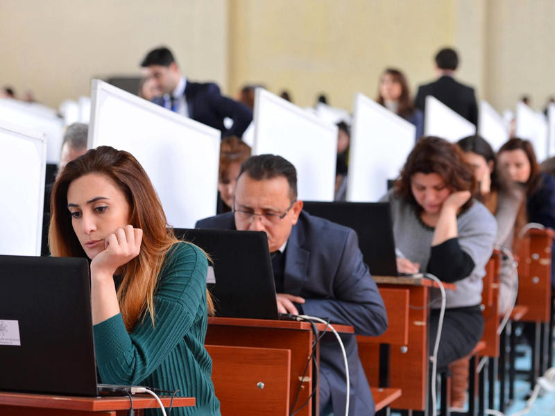 Saxta diplomlu müəllimlərin aqibəti bəlli oldu