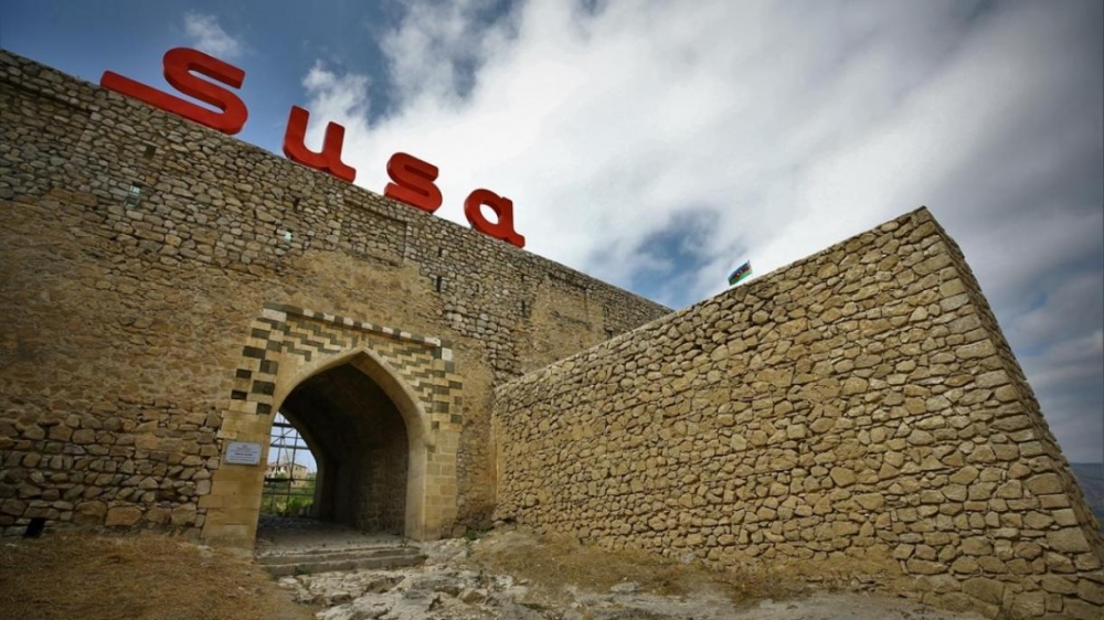 Şuşanın UNESCO-nun İrs Siyahısına salınması təklif olundu