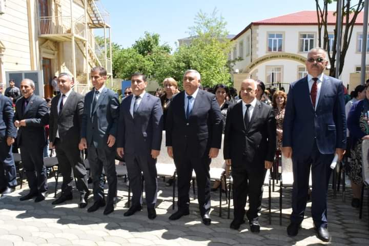 Lerik şəhərində “Şuşa ili” qeyd olunub - FOTOLAR