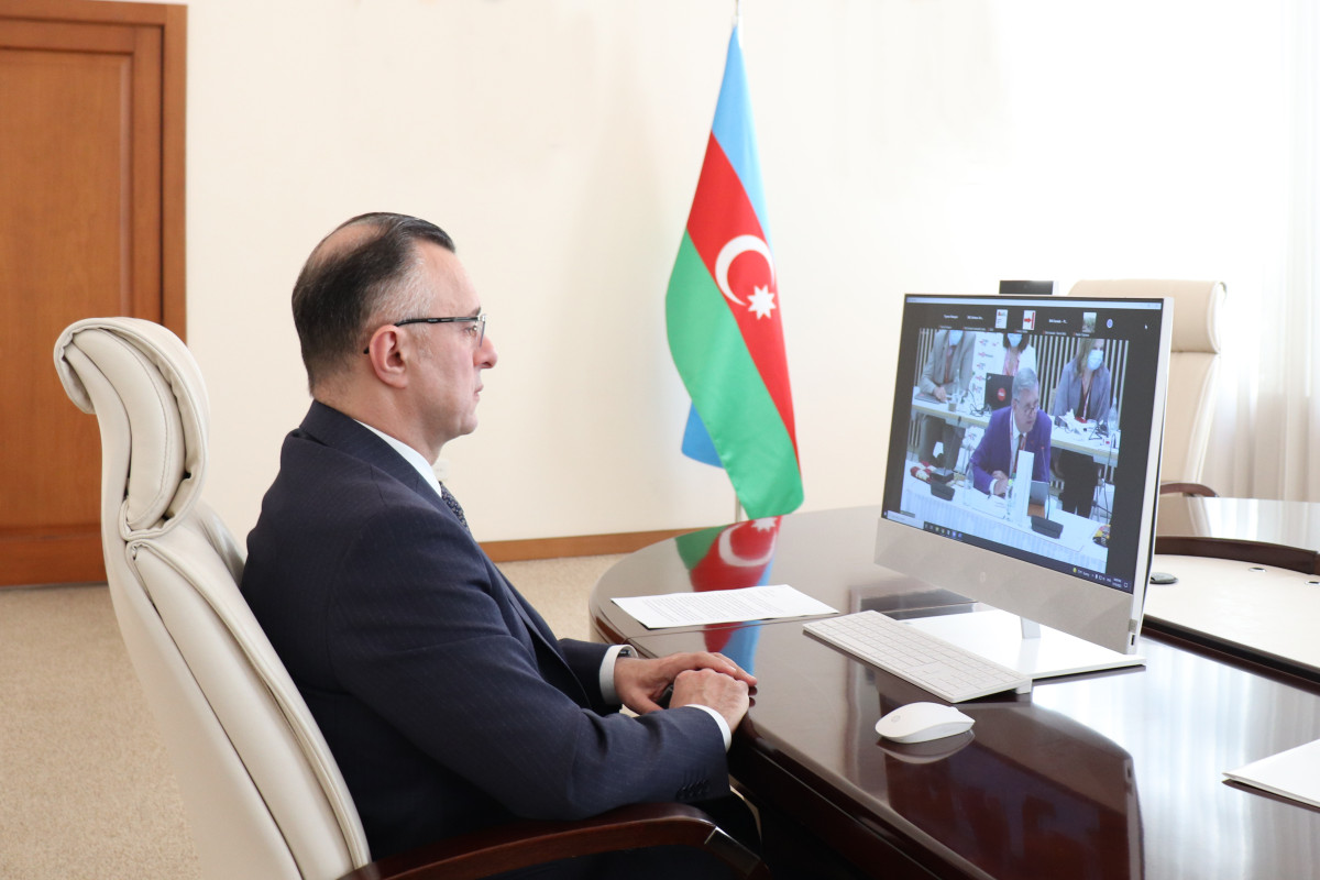 Nazir icbari tibbi sığorta ilə bağlı ümidli danışdı