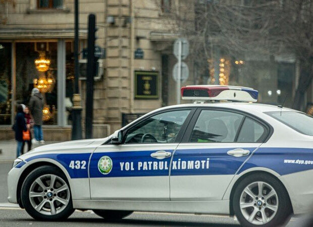 Yol polisindən MÜRACİƏT - Ehtiyatlı olun!