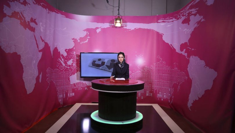 “Taliban”dan xanım jurnalistlərə geyim qadağası