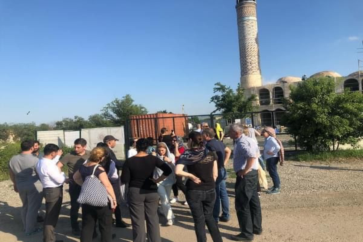 Dünya Bankının nümayəndələri Ağdama səfər edib