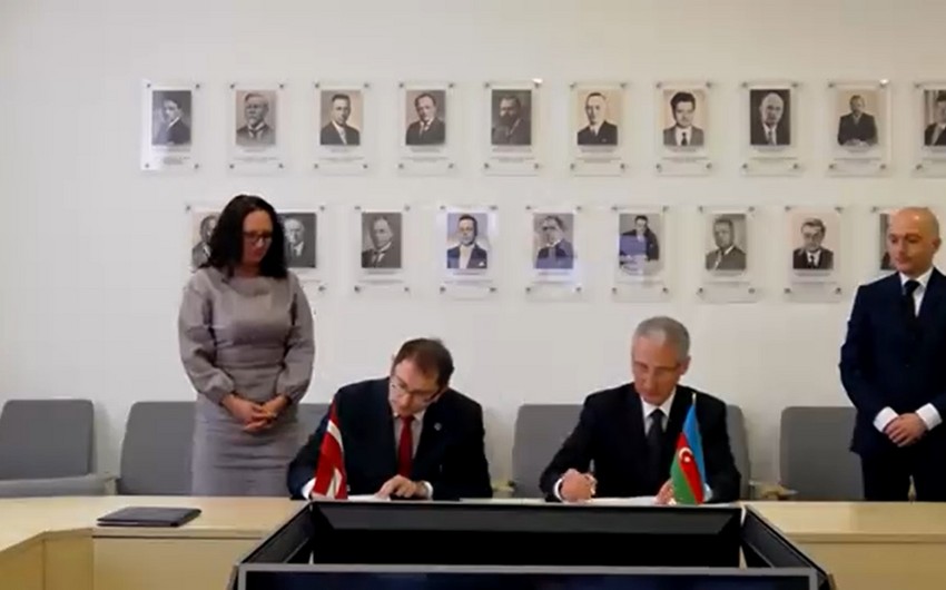 Azərbaycan nümayəndə heyyəti Latviyada səfərdədir