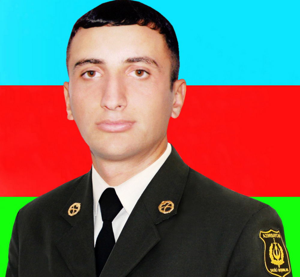 Cəbrayıldan Şuşayadək fədakarcasına döyüşən ŞƏHİD...