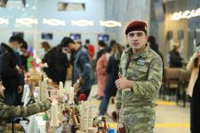 Daha 40 qazi peşə reabilitasiyasına cəlb olundu - FOTO