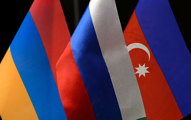 Azərbaycan, Rusiya və Ermənistan rəsmiləri GÖRÜŞƏCƏK