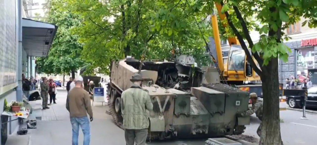 Ukrayna “Qənimətlər parkı” yaradır? - VİDEO