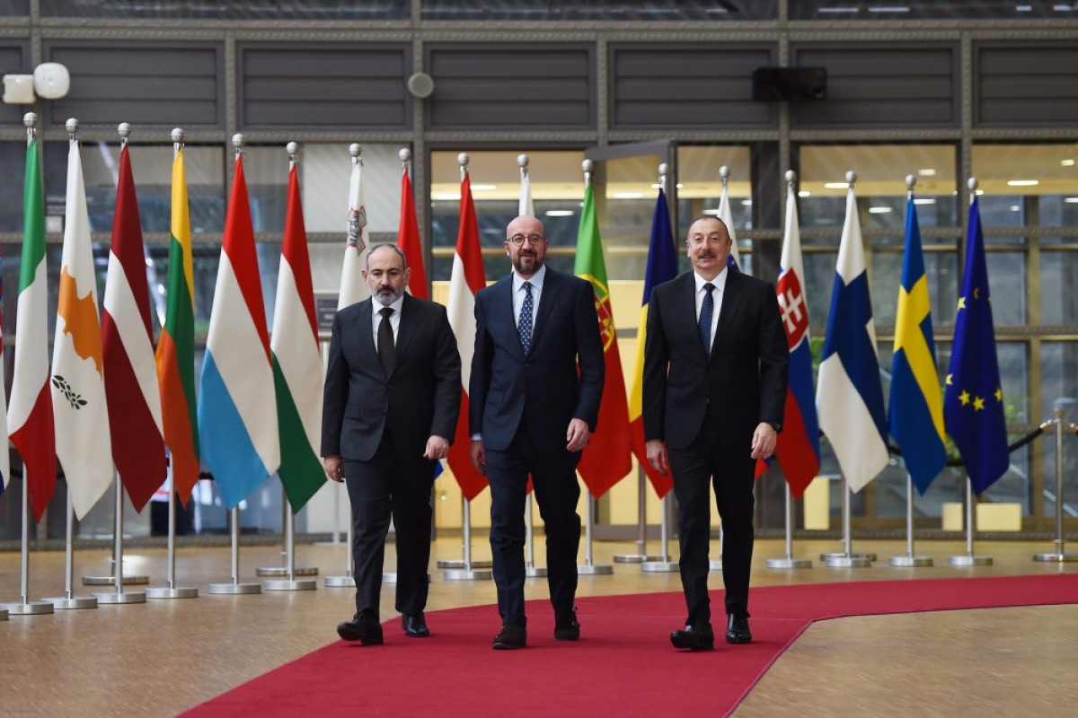 Brüssel görüşündə bu məsələlər müzakirə olunacaq