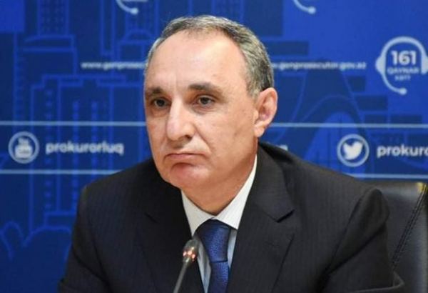 Baş prokurorun qəbul vaxtı dəyişdirildi