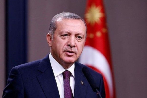 Ərdoğan İsveçin Baş naziri ilə DANIŞDI
