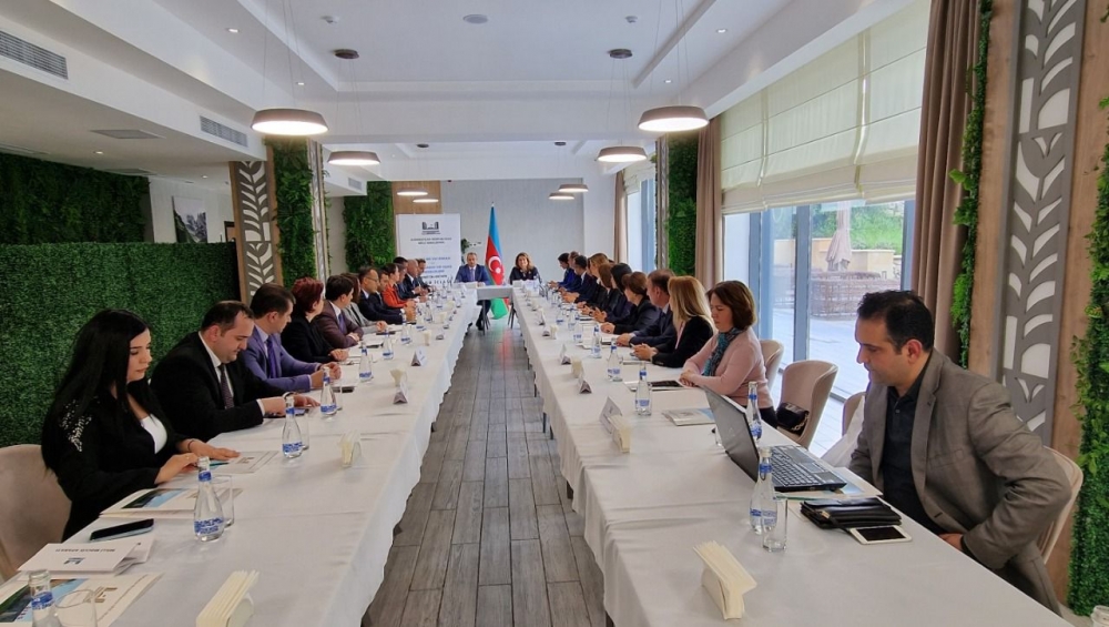 Şuşada iki komitənin birgə dinləmələri olub