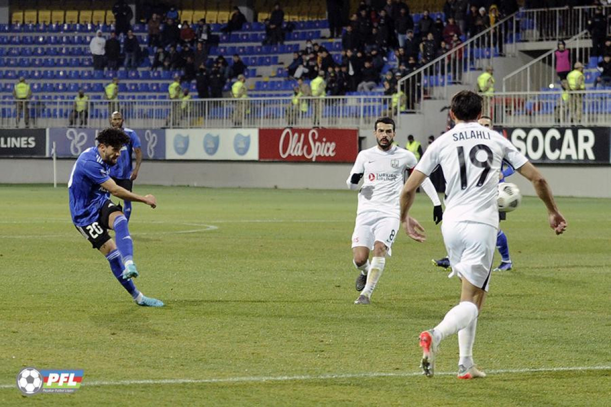 “Qarabağ” son oyunda “Neftçi”ni məğlub etdi