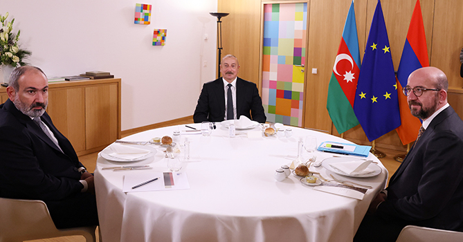Paşinyan Brüsselə yeni “əsas”la gedir: Əliyev son dəfə şans verir