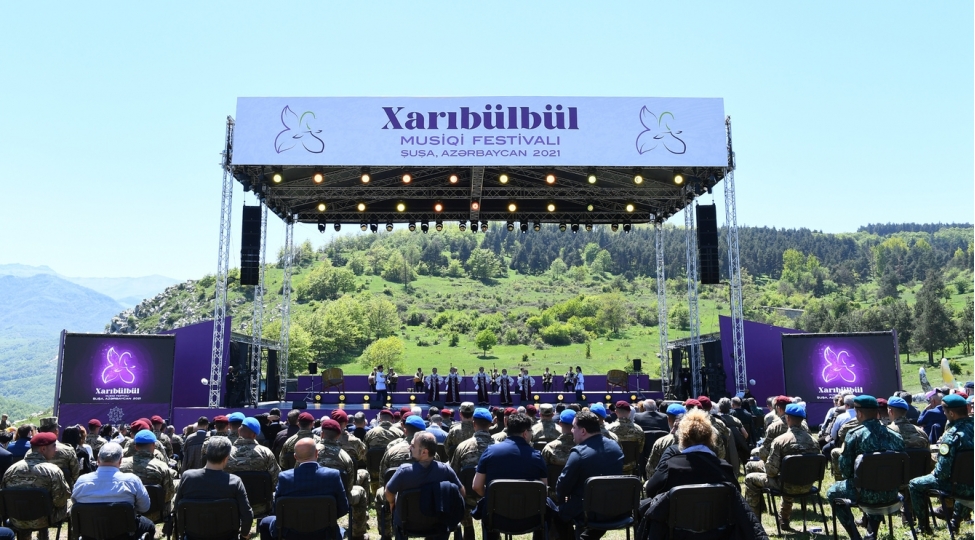 “Şuşa ili”ndə elm və mədəniyyətin təbliği