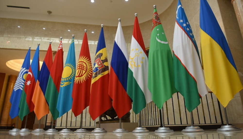 Ukrayna MDB-nin sazişlərindən çıxdı