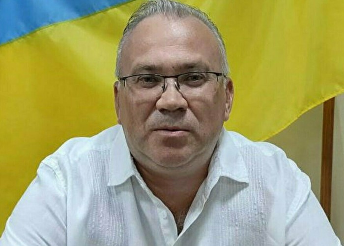 Ukraynada mer ağır yaralandı