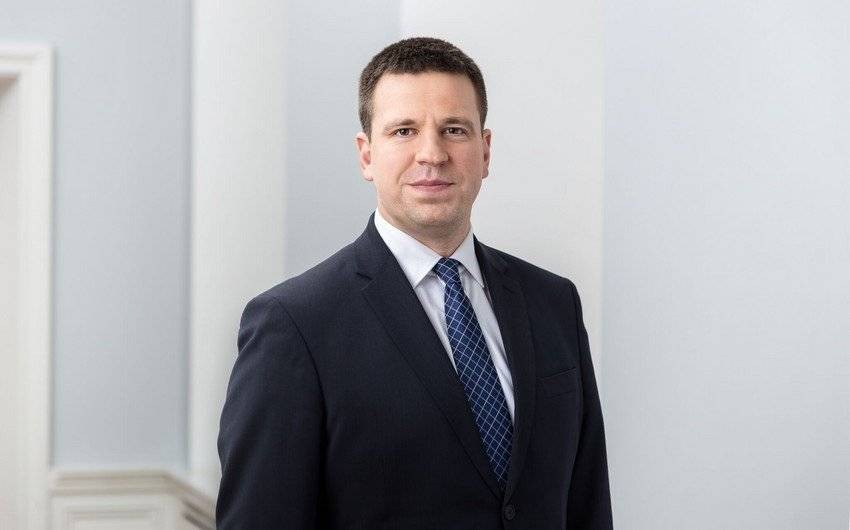 Estoniya parlamentinin spikeri Azərbaycanda - YENİLƏNİB