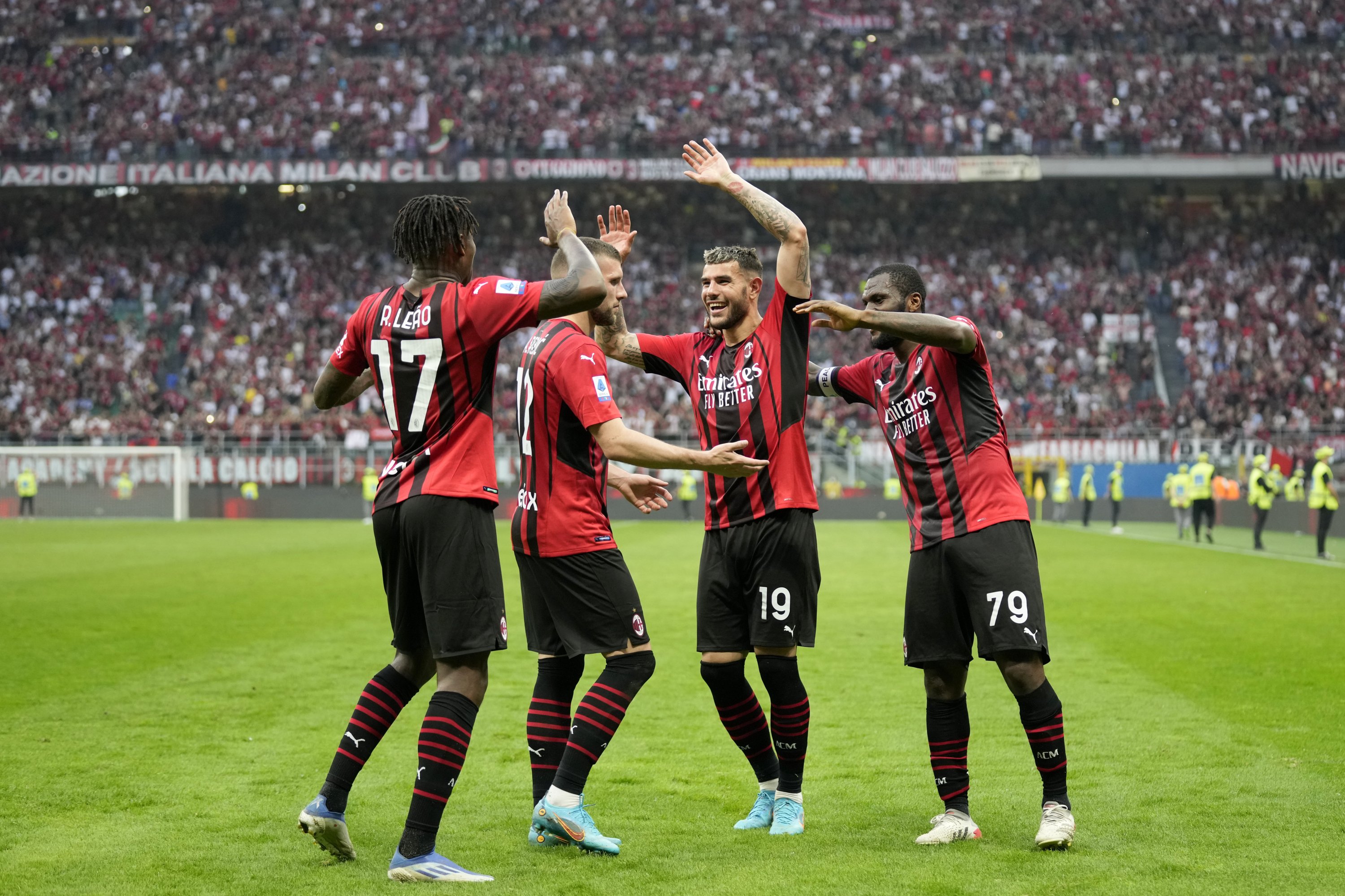 “Milan” 11 ildən sonra çempion oldu