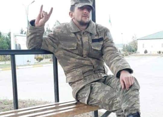 Qarabağ qazisi intihar etdi