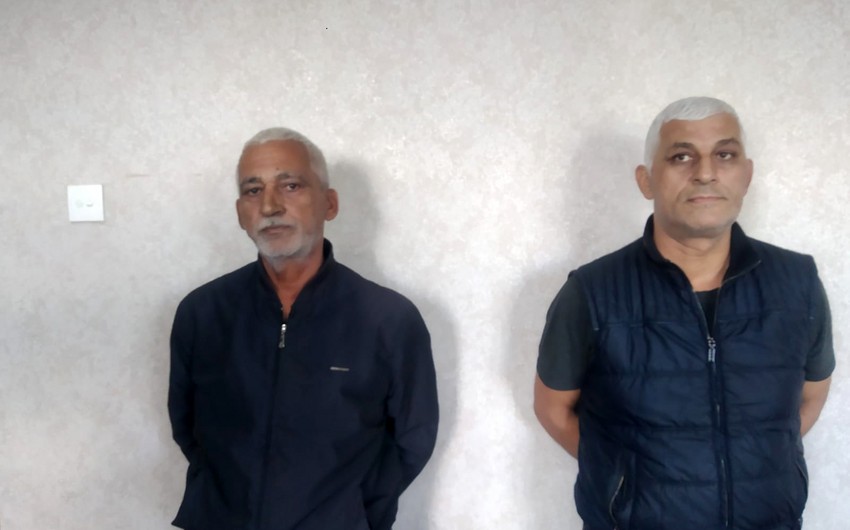 Narkotik becərən qardaşlar həbs olundu