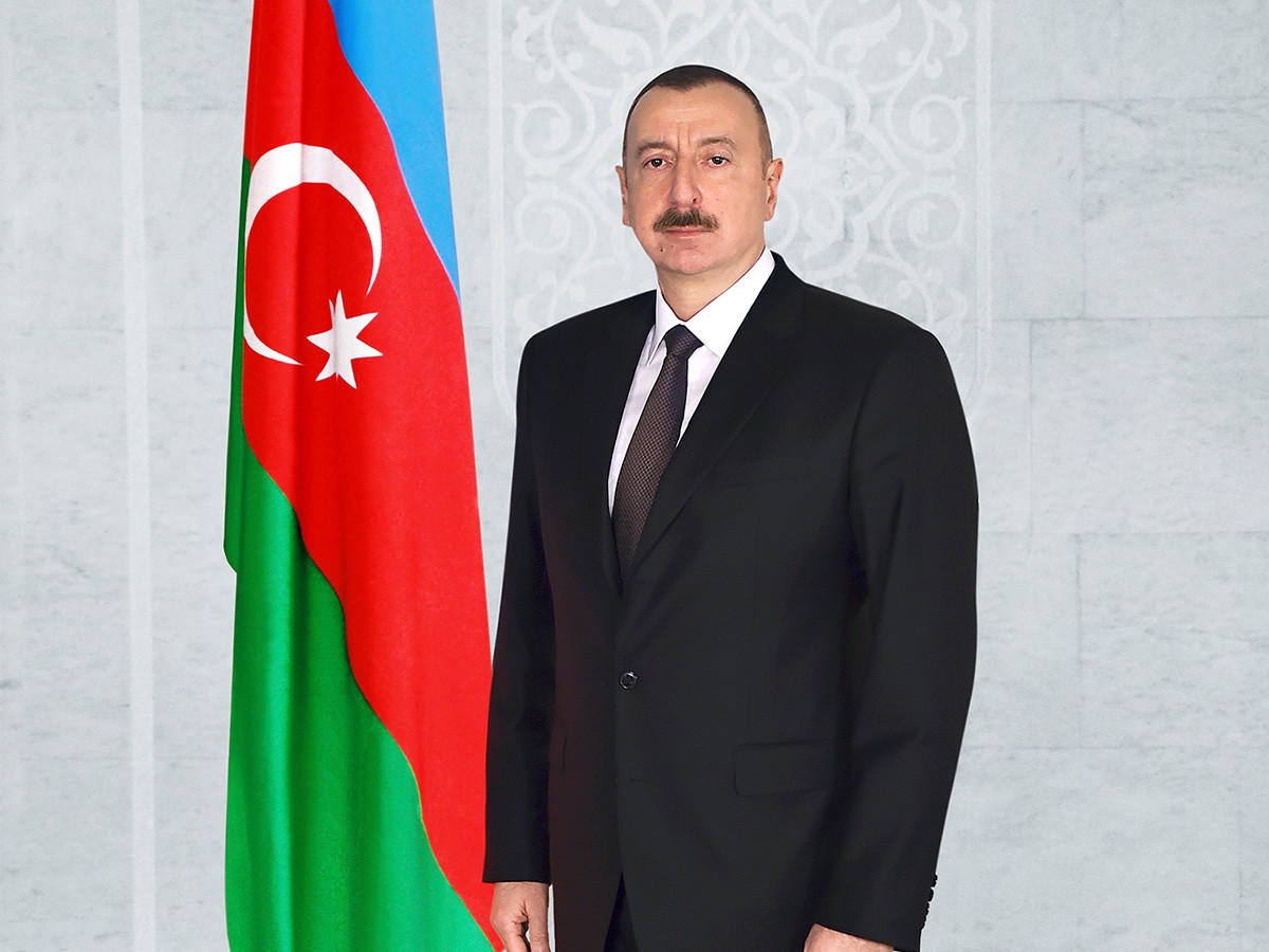 Həmkarı İlham Əliyevə məktub göndərdi