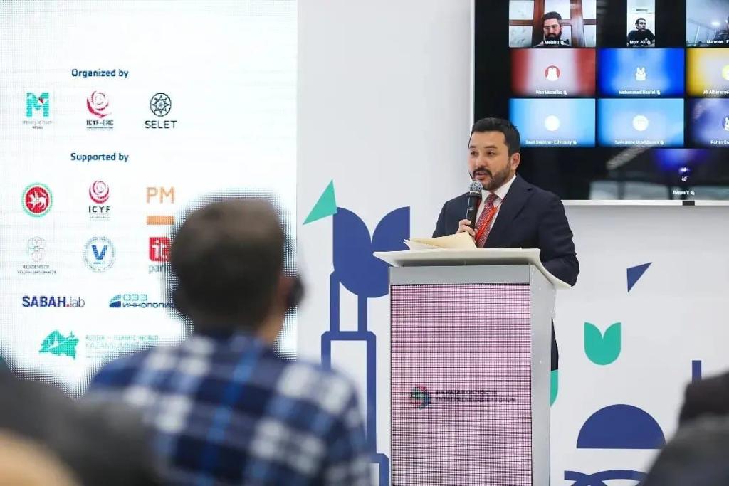 Kazanda İƏT Gənc Sahibkarlarının VIII Beynəlxalq Forumu keçirilib
