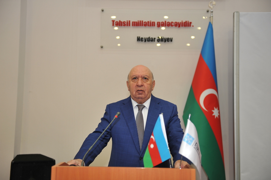 Azərbaycanda 13-cü Beynəlxalq Termal Mühəndislik konfransı keçirilir