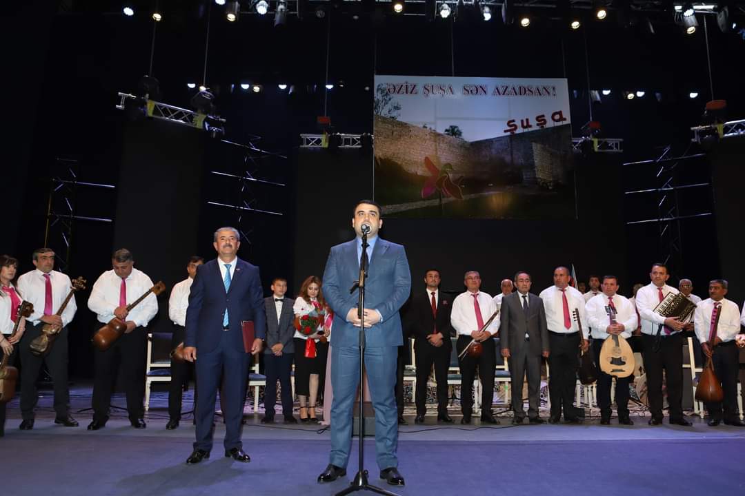 “Şuşa İli”nə həsr olunan tədbir keçirilib