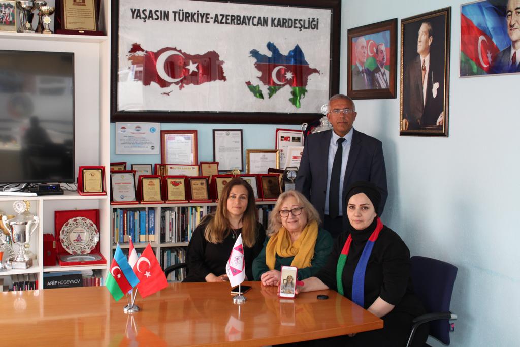 Haaqada Qərbi azərbaycanlılarla bağlı müzakirə
