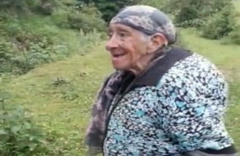 Tovuzdan gələn 82 yaşlı qadının itkin düşməsinin TƏFƏRRÜATI