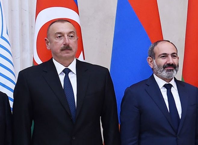 Avropa diplomatiyasının rəhbəri Əliyev-Paşinyan görüşünü şərh edib