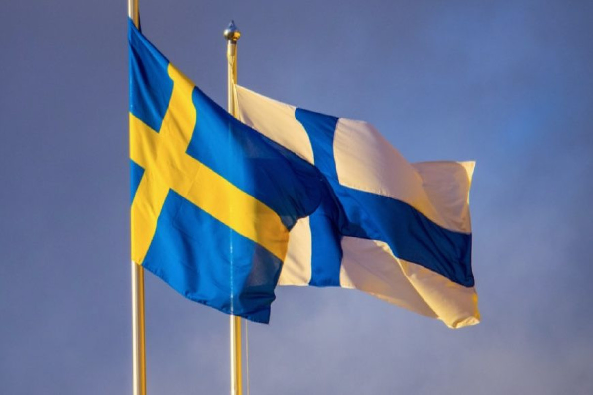 Finlandiya və İsveç rəsmiləri Ankaraya gəlir