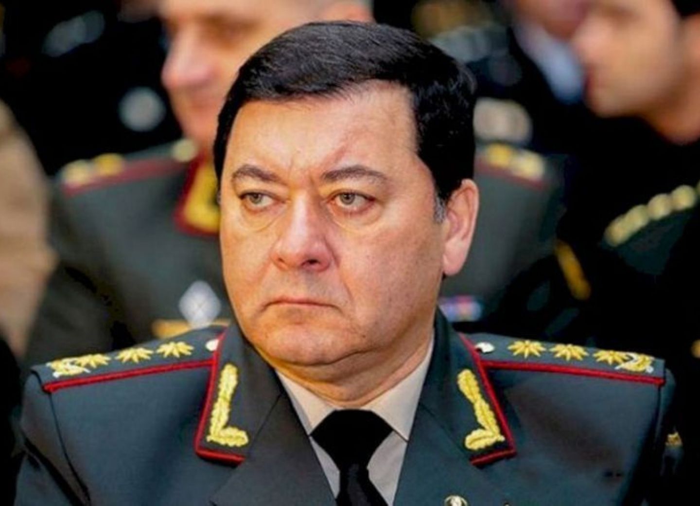 Nəcməddin Sadıkov HARALARDADI…