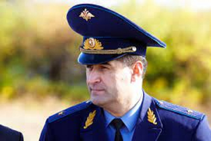 Ukraynada rus generalı ÖLDÜRÜLDÜ