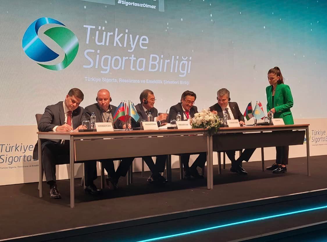 Türk Dünyası Sığorta Birliyi yaradıldı