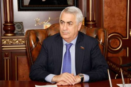 Cavid Qurbanov vəzifəsindən AZAD OLUNDU