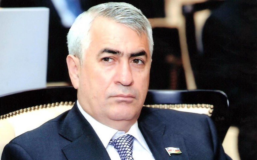 Cavid Qurbanova yeni vəzifə verildi - SƏRƏNCAM