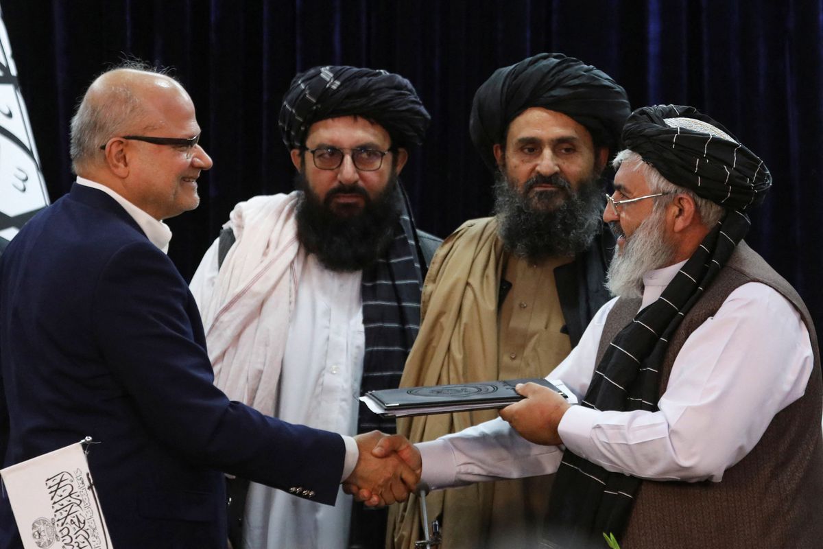 “Taliban” Türkiyənin istədiyini bu ölkəyə VERDİ