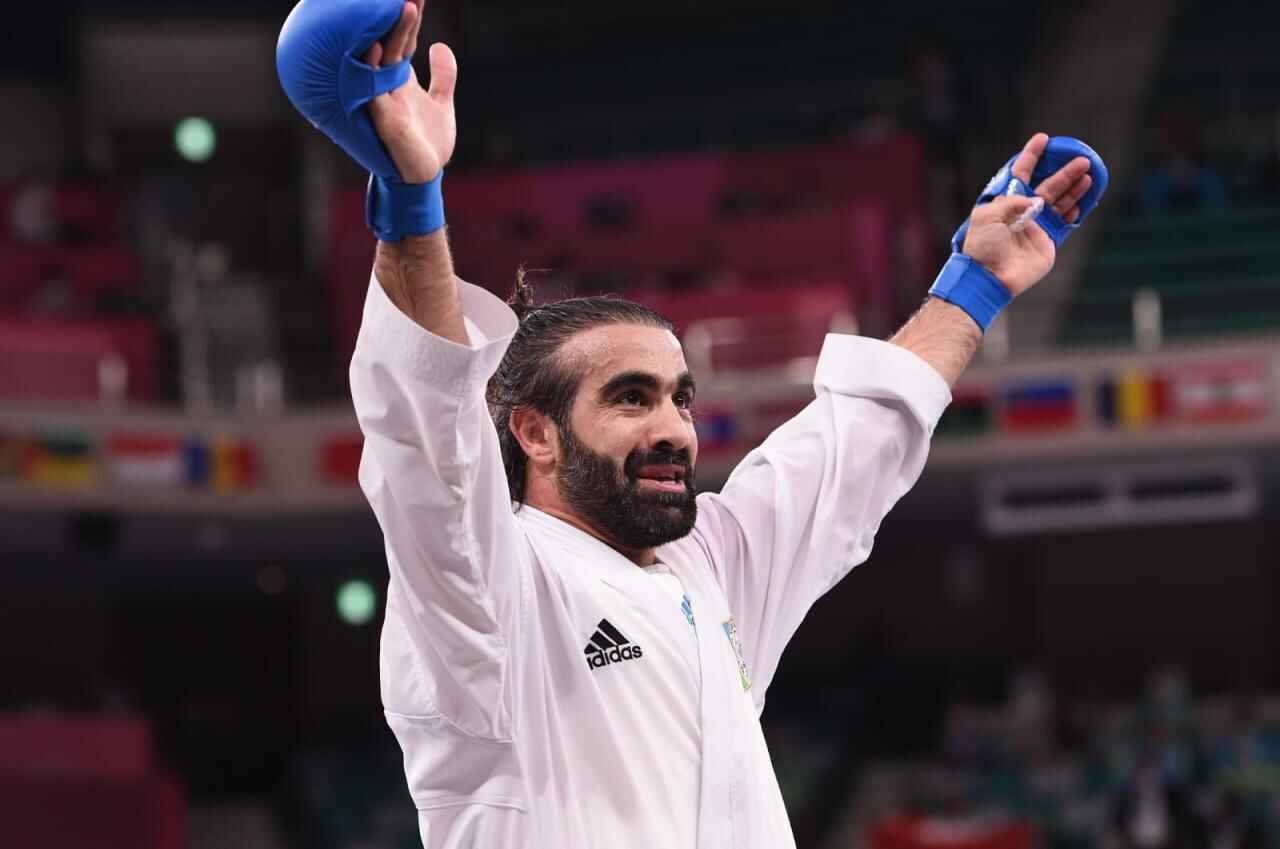 Rafael Ağayev yenidən Avropa çempionatında