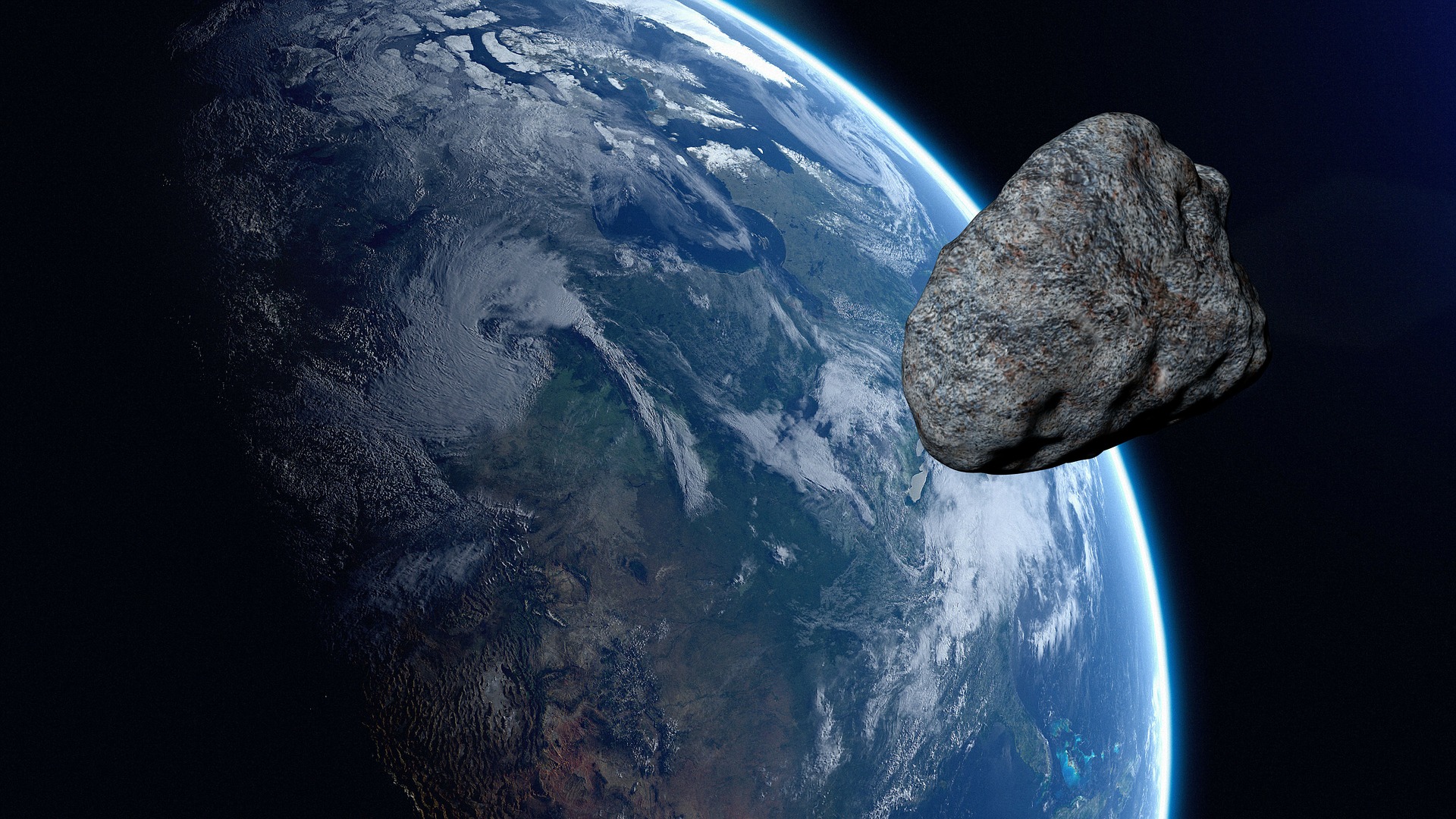 Təhlükəli asteroid Yerə yaxınlaşır
