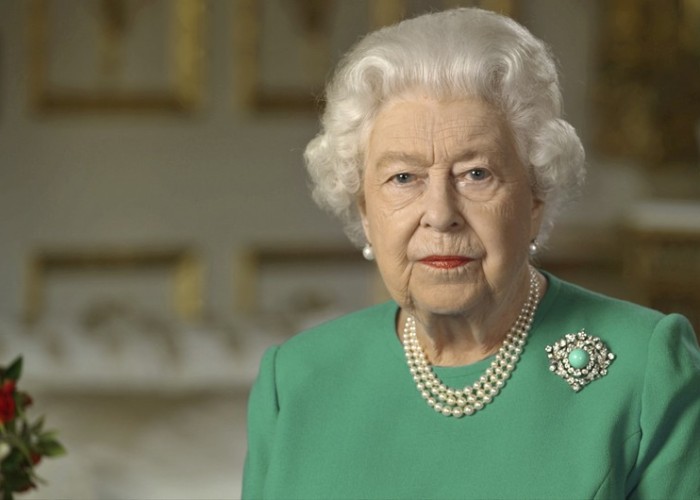 Britaniya Kraliçası Prezidenti təbrik etdi