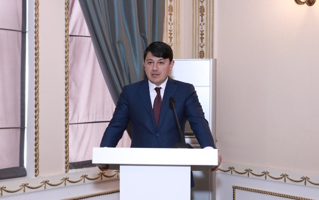 Diaspor Komitəsində kollegiya iclası keçirildi