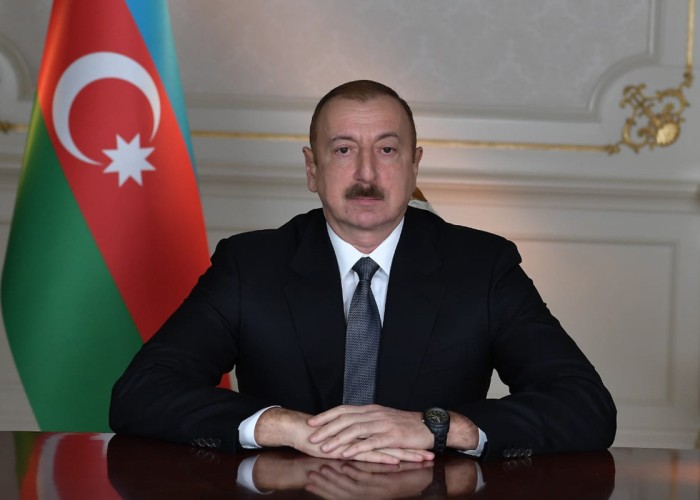 İlham Əliyevə təbriklər gəlməkdə davam edir