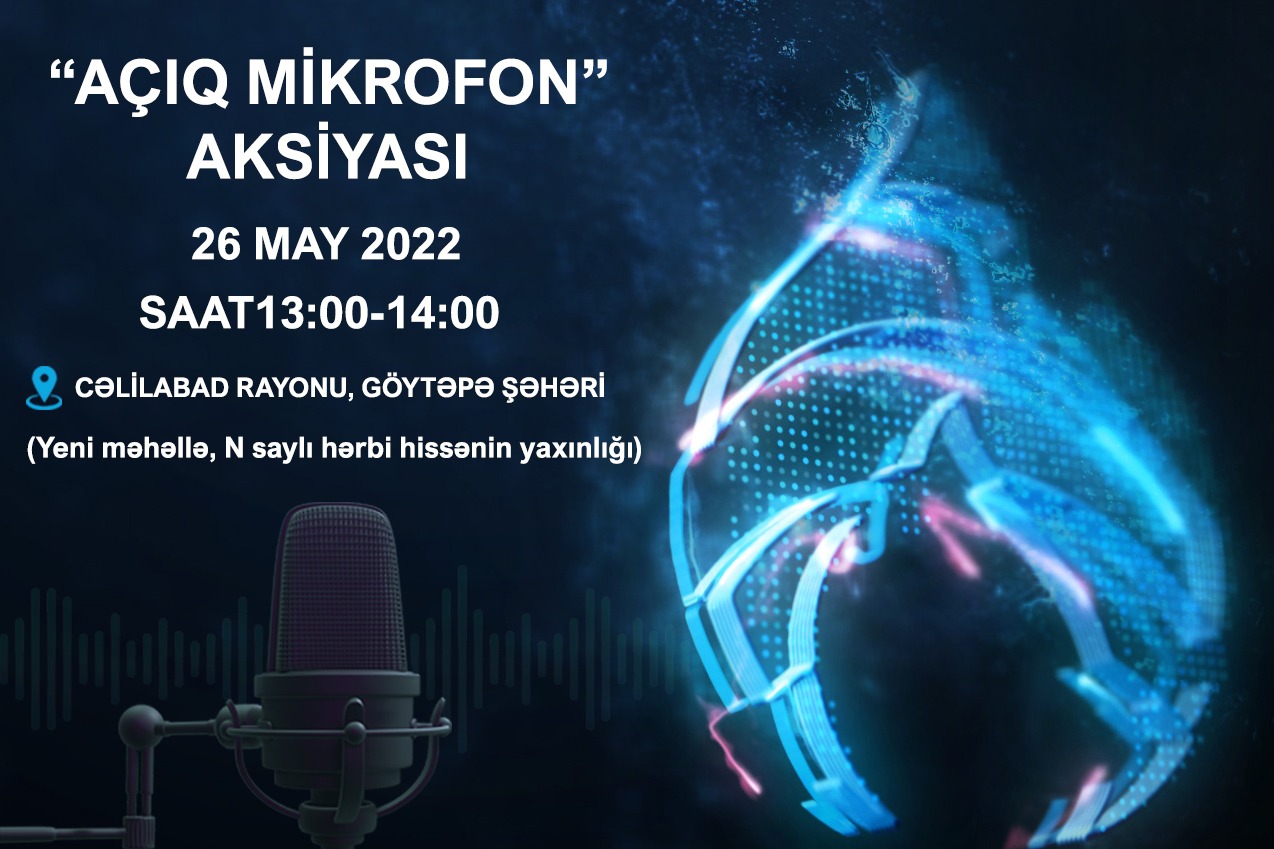 “Azəriqaz”da “Açıq mikrofon” aksiyası davam edir