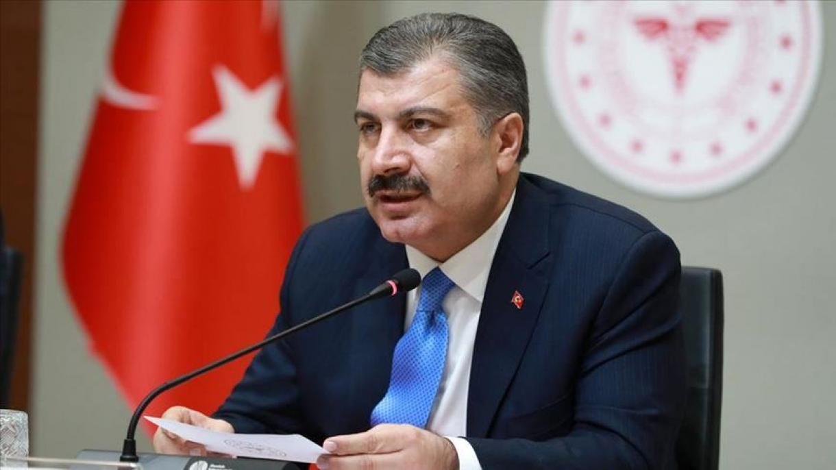 Türkiyədə meymunçiçəyi aşkarlanmayıb - Nazir